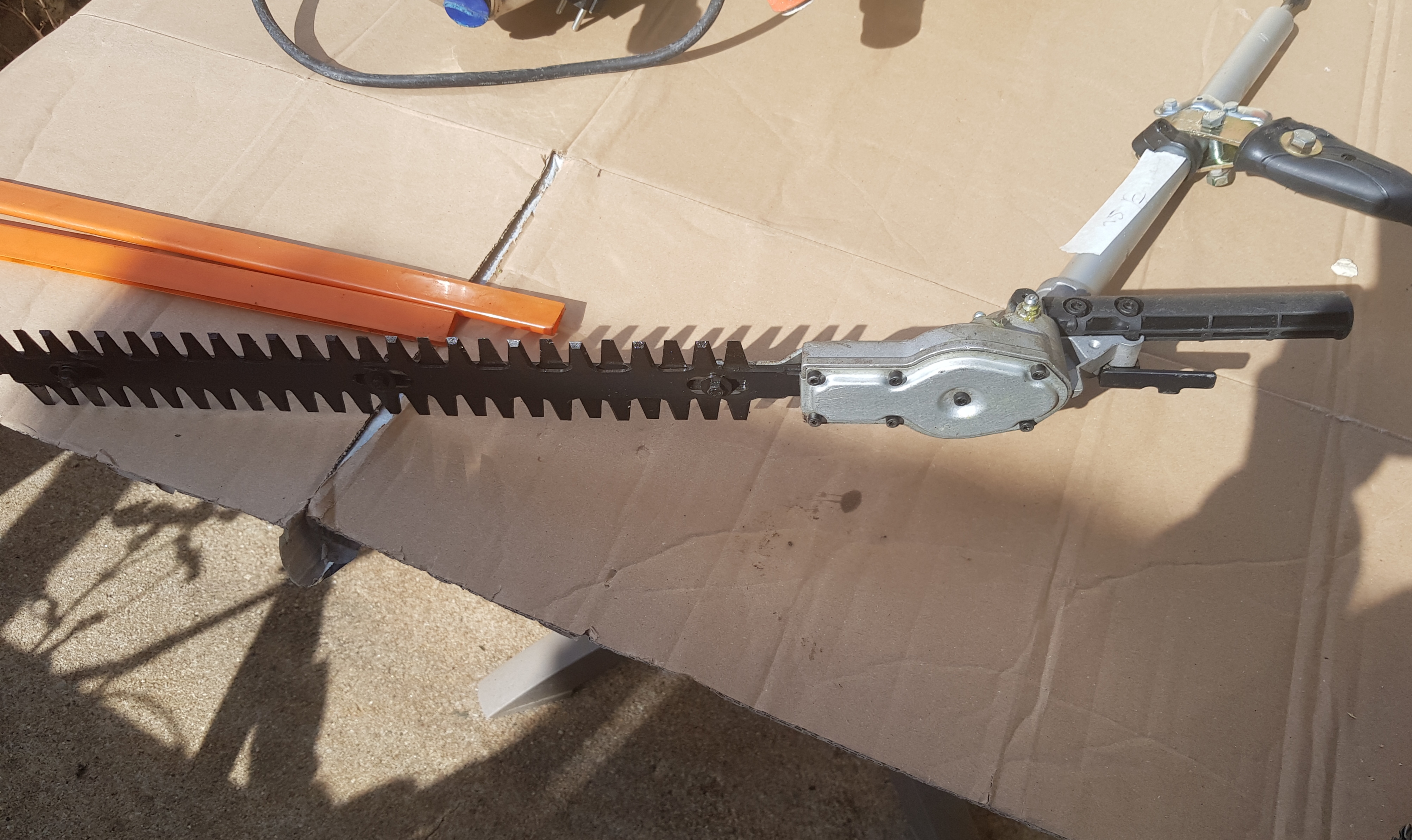 Taille haie 15 Ch�teau-Renard (45)