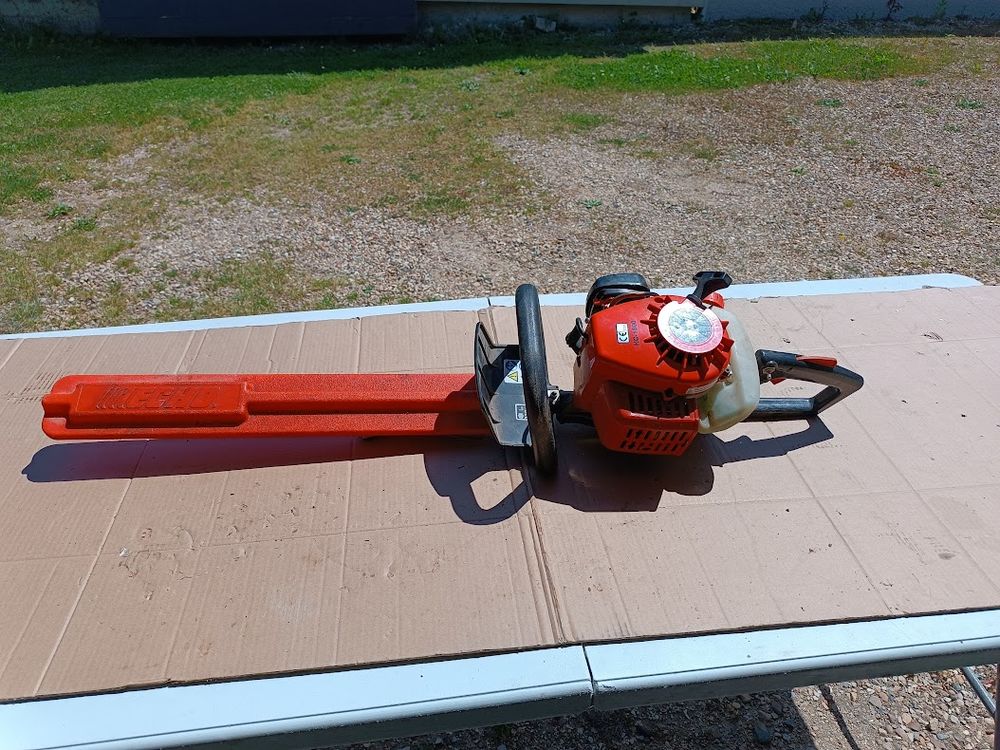 Taille haie 125 Chasselay (69)