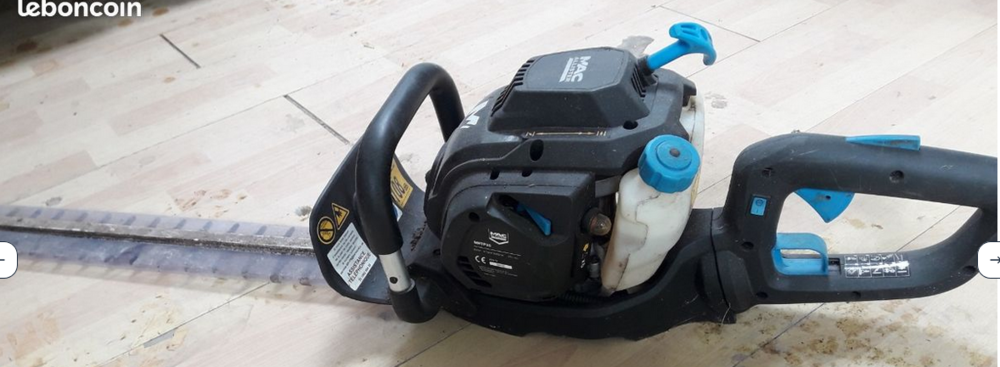 TAILLE HAIE 100 Le Croisty (56)