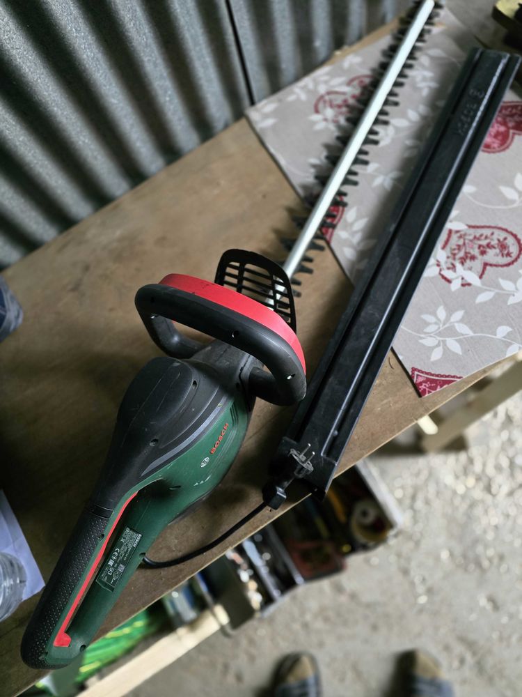 taille+haies+bosch 55 Goderville (76)