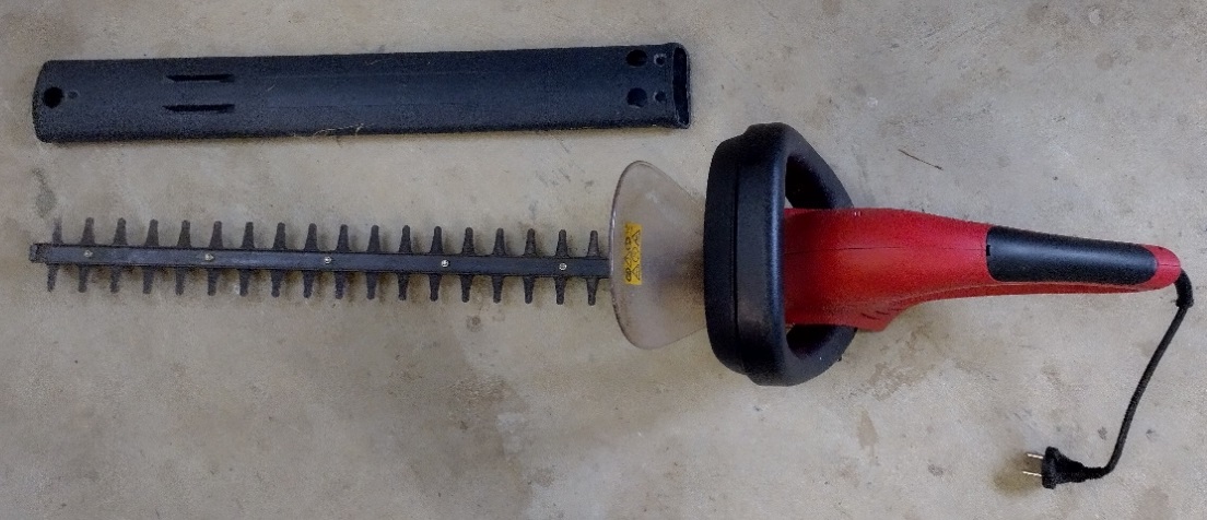 Taille Haies �lectrique 30 Flagnac (12)