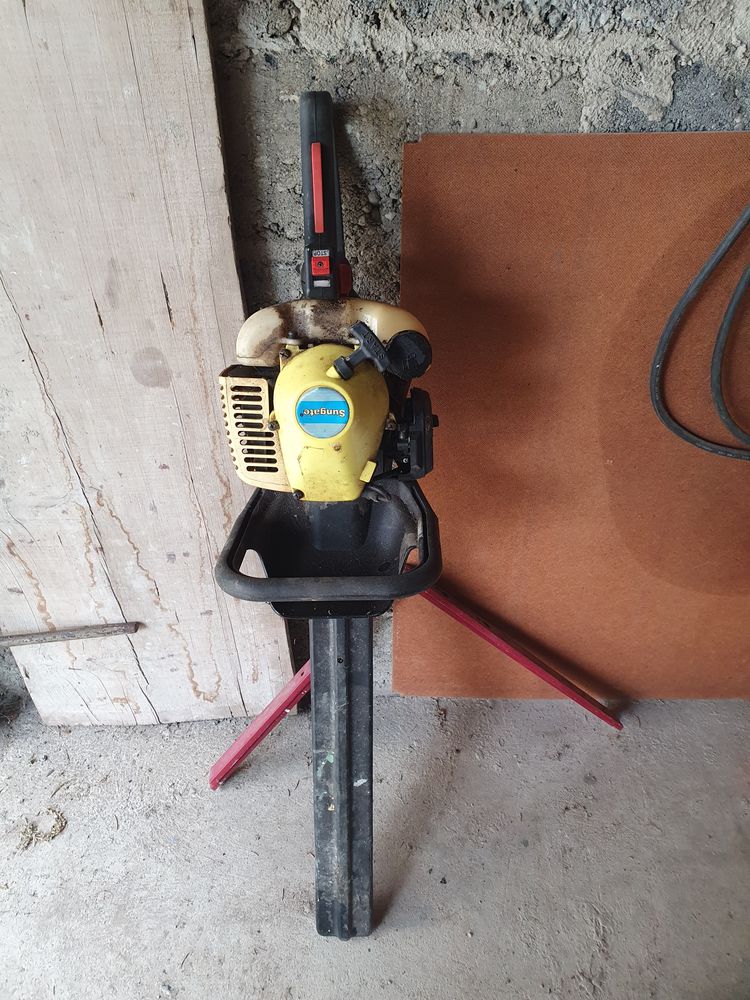 TAILLE HAIES THERMIQUE 30 Saint-Marcellin (38)