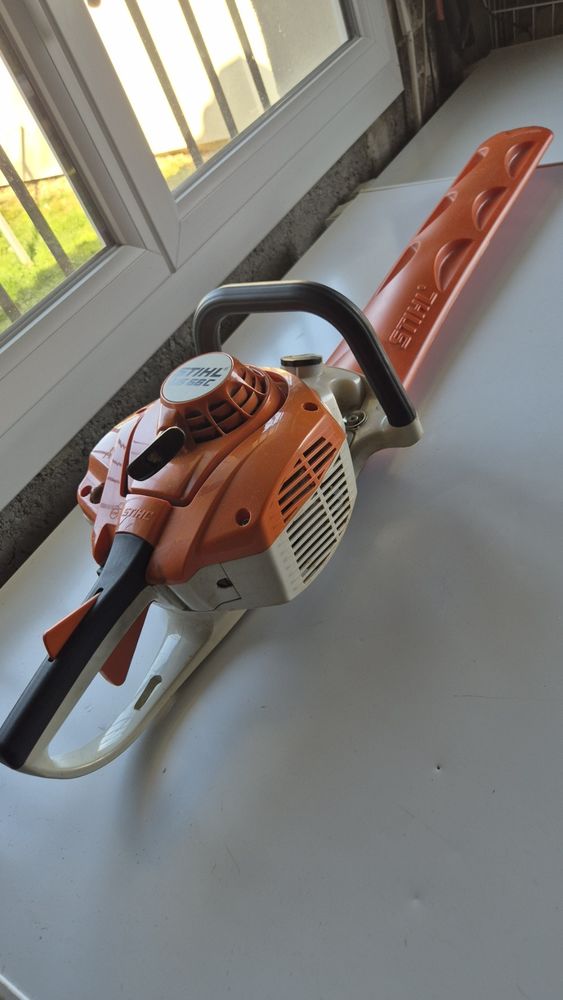 Taille haies thermique 400 Villefranche-de-Rouergue (12)