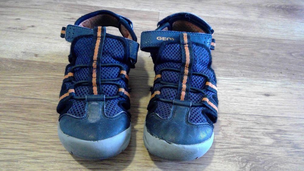 taille 31 SANDALES NU PIEDS GEOX 10 Mas-Blanc-des-Alpilles (13)