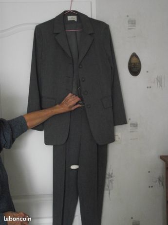 Tailleur femme 40 Ballan-Mir� (37)