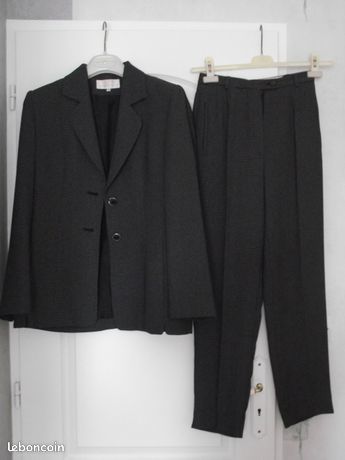 Tailleur femme 40 Ballan-Mir� (37)