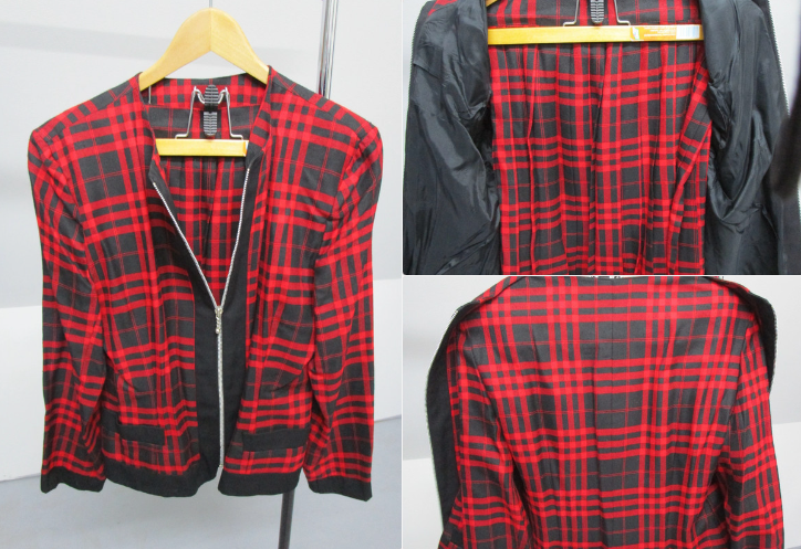 Tailleur+jupe 40 La Roche-Derrien (22)