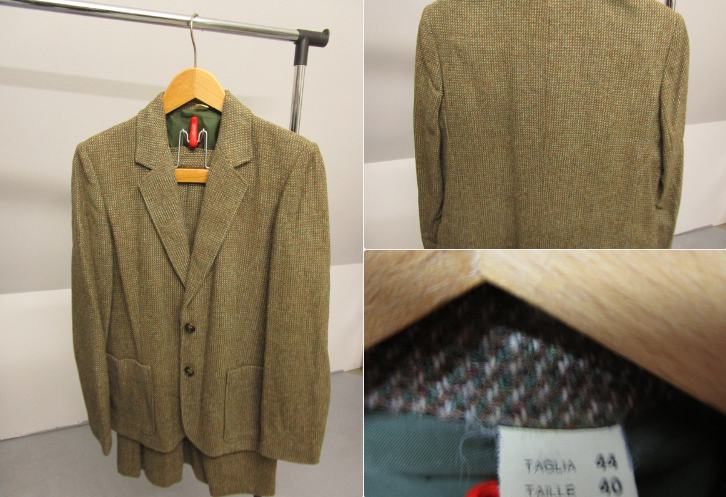 Tailleur+jupe 40 La Roche-Derrien (22)