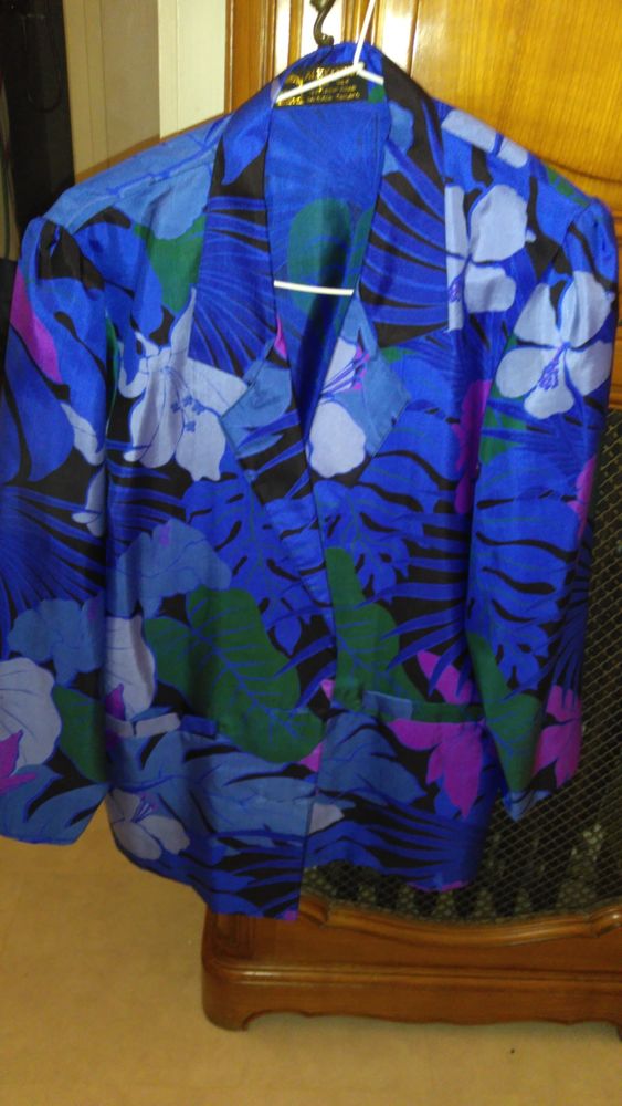 tailleur soie Tha�lande 20 Lyon 1 (69)