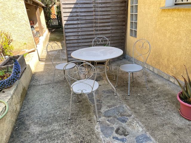 talbe et 4 chaises de jardin 100 Borgo (20)