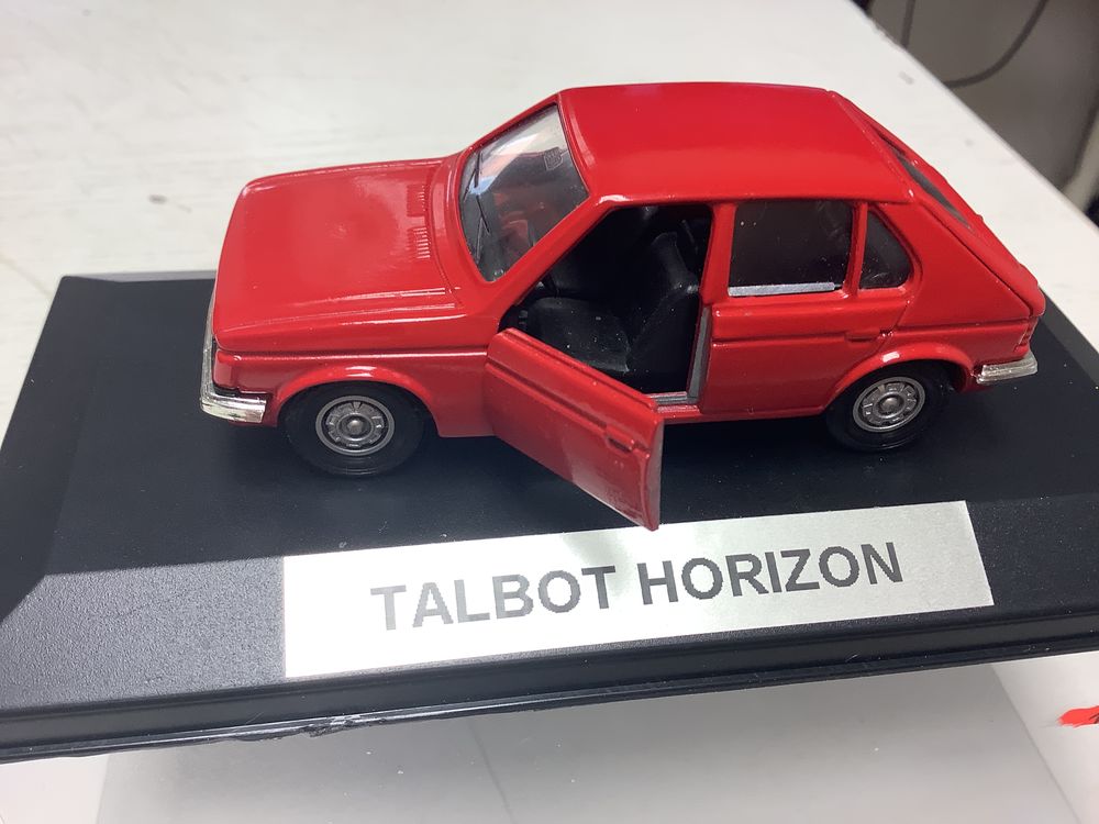 TALBOT HORIZON voiture miniature 12 Alès (30)