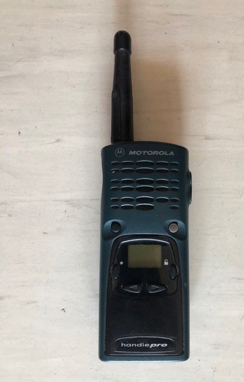 Talkie Walkie Motorola Handie Pro 20 Beauchamp (95)