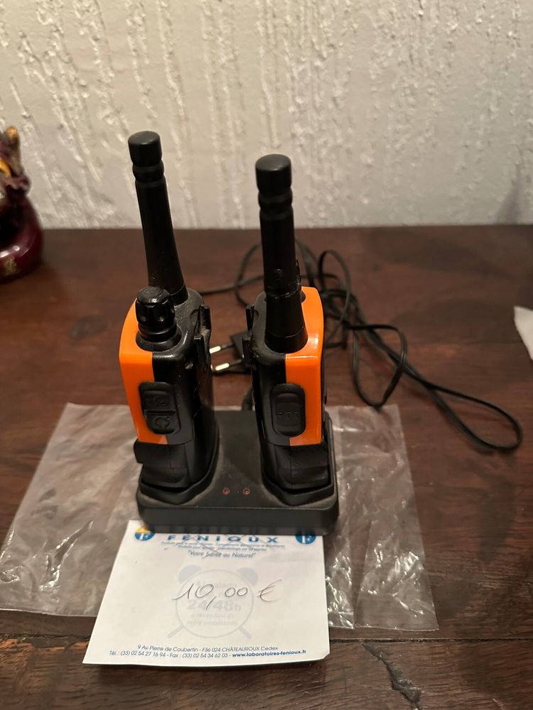 Talkie Walkie . 10 Thionville (57)