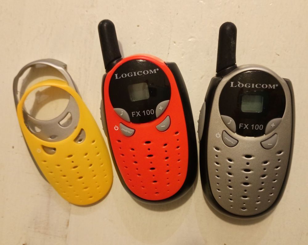 Lot de 2 Talkies-Walkies FX100 Lexicom 29 Lille (59)