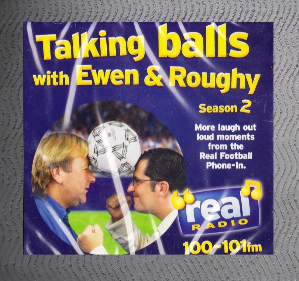 CD Talking balls with Ewen & Roughy, Season 2 NEUF blister
1 Aubin (12)