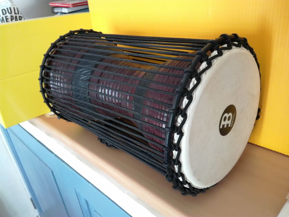 TALKING DRUM  Meinl 60 Sauve (30)
