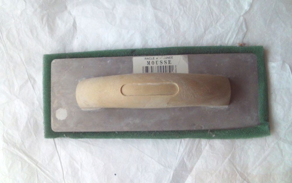 Taloche � joints carrelage rectangulaire 4 Villeurbanne (69)