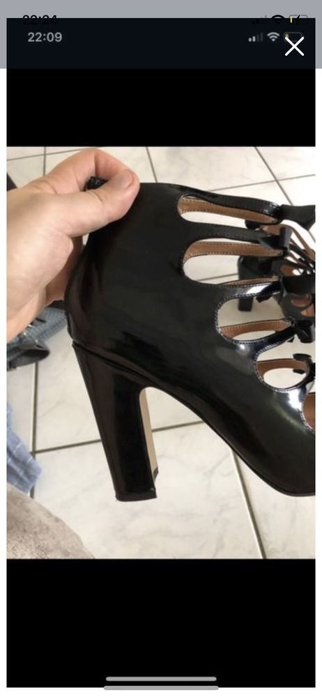 talon taille 40 40 Moirans (38)