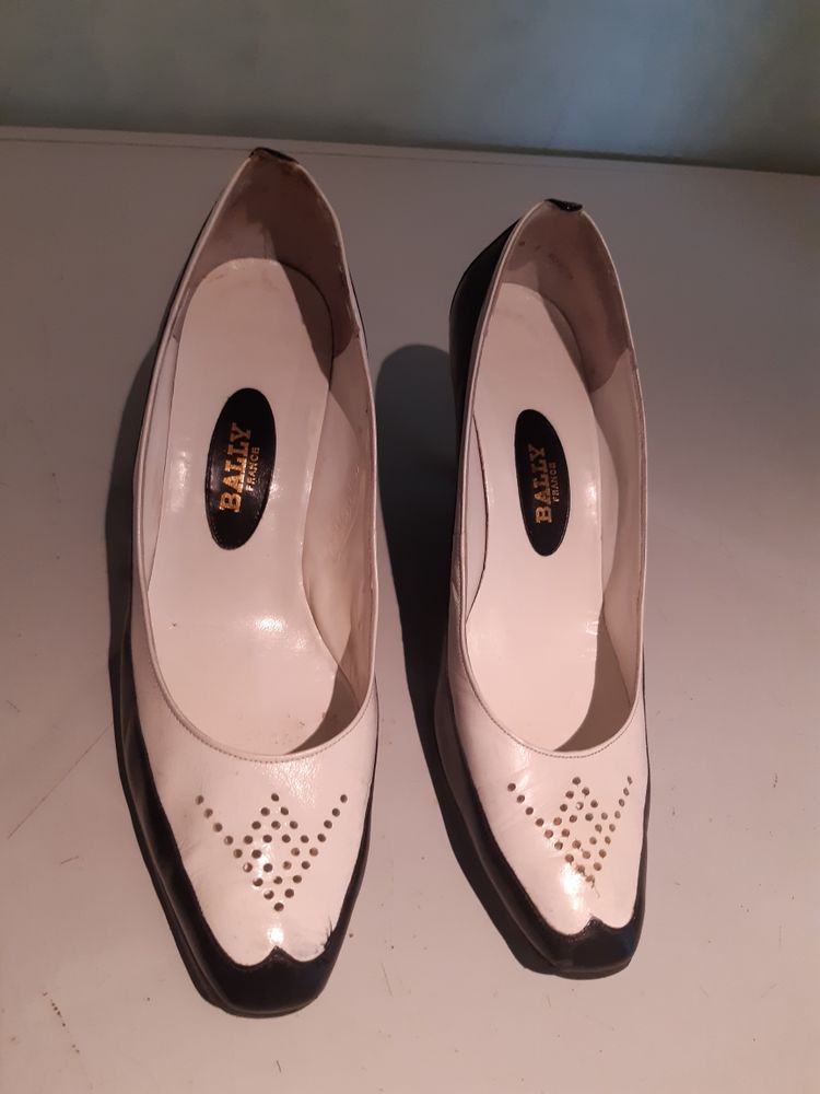 talons haut marque Bally 8 Brignais (69)