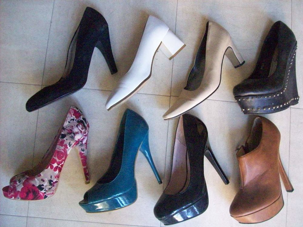 talons tr�s hauts , bottines ...du 37 au  41 - zoe 8 Martigues (13)