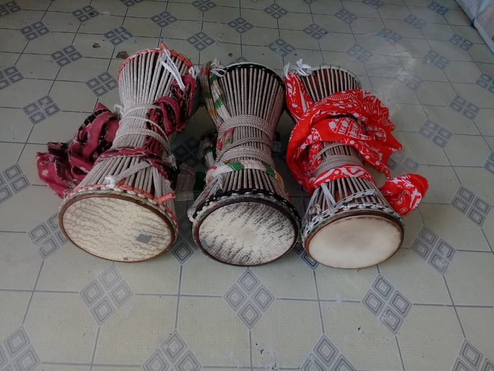 La tama s�n�galais 
120 Montpellier (34)