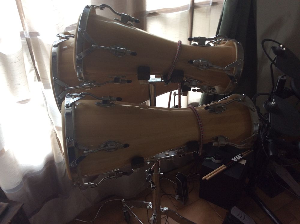 LP TAMBORES BATA 1500 Cadillac (33)