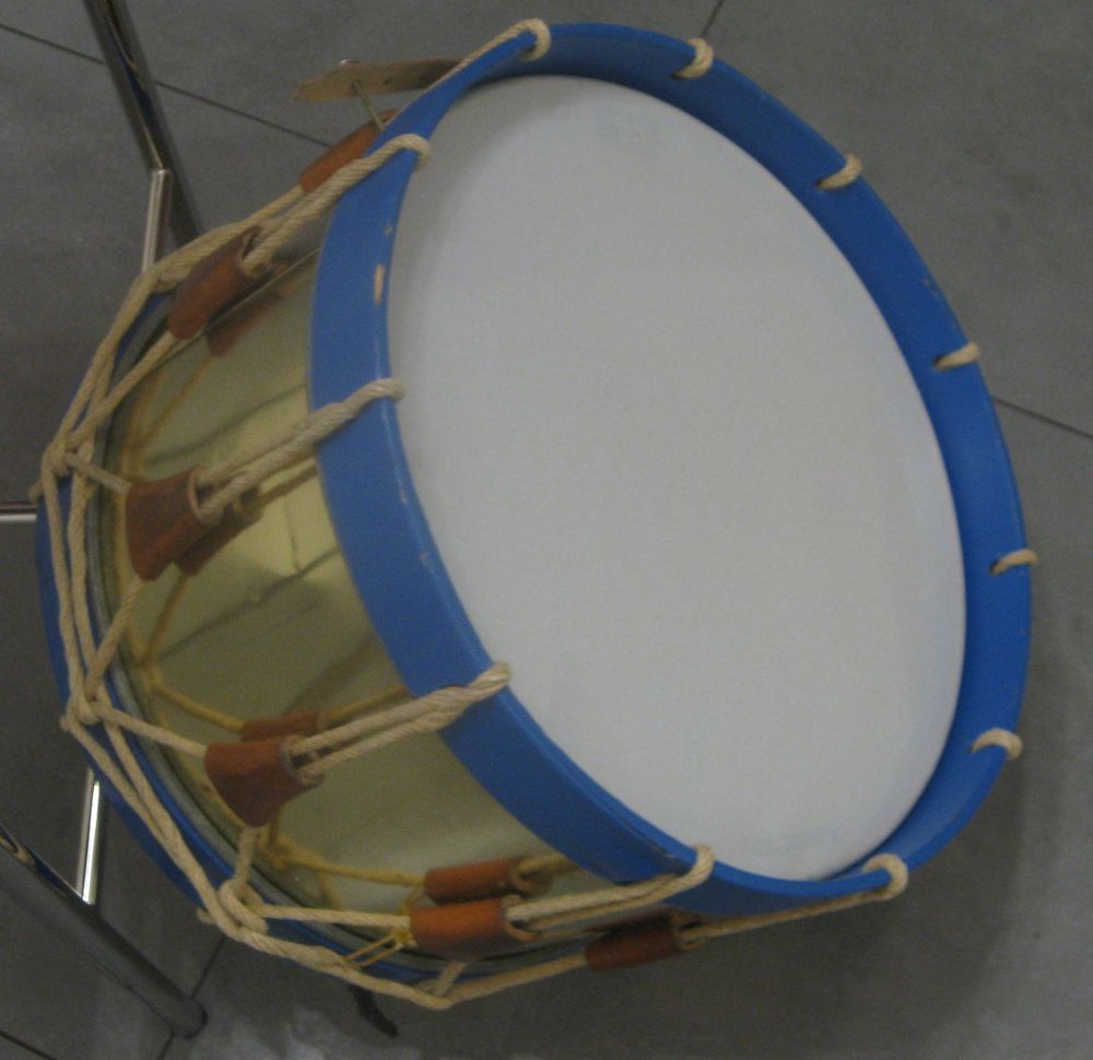 Tambour d'infanterie 200 Foucherans (39)