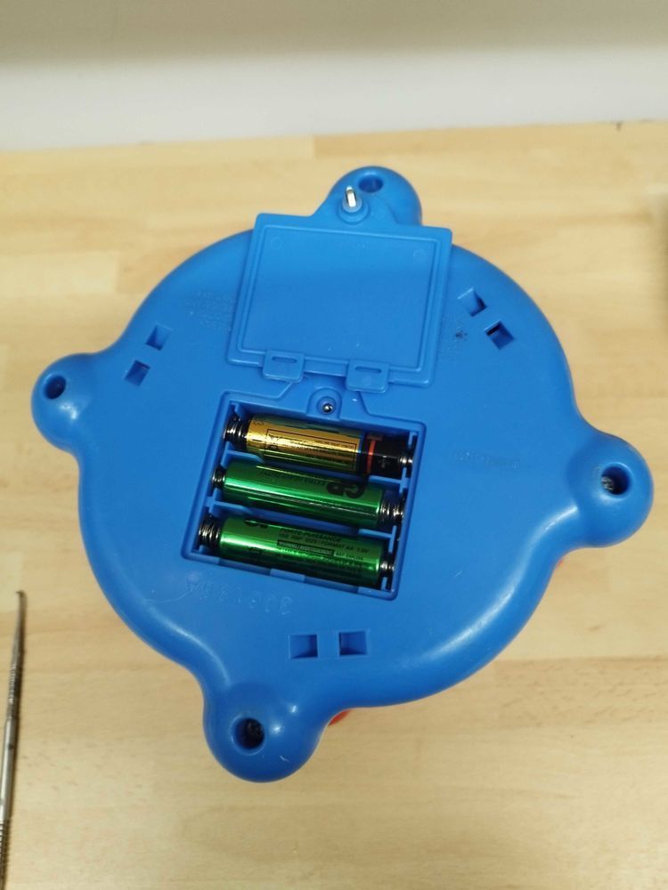 Tambour magique ABC jouet �ducatif  VTech 10 Villiers-sur-Marne (94)