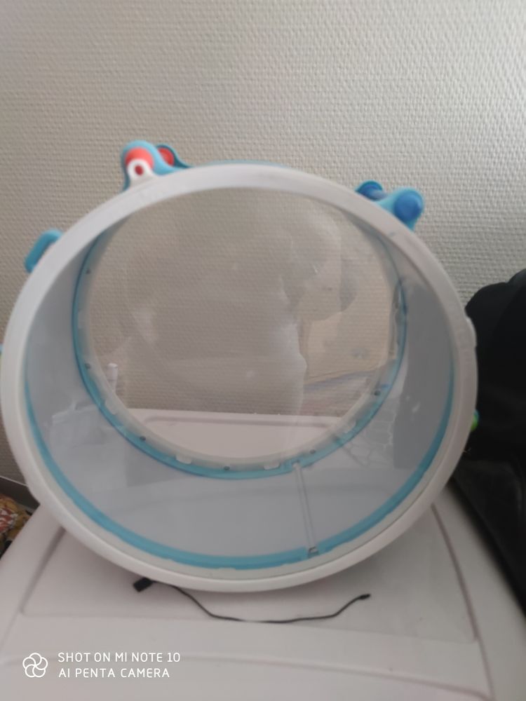 tambour 4 Lyon 9 (69)