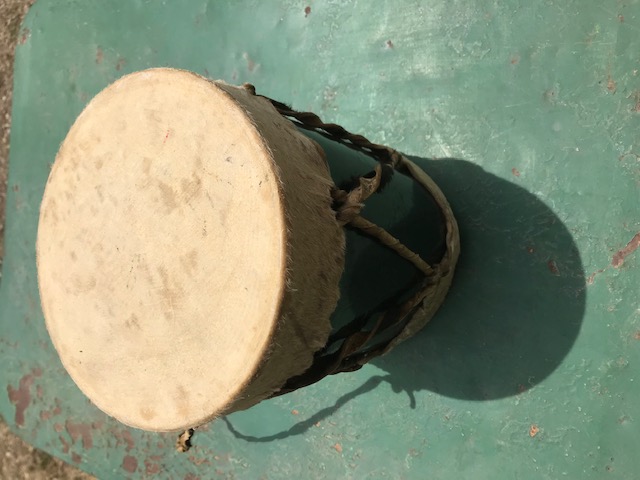 Tambourin double face 25 Mottier (38)