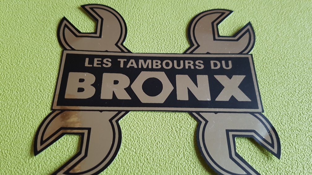 LES TAMBOURS DU BRONX 0 Bordeaux (33)