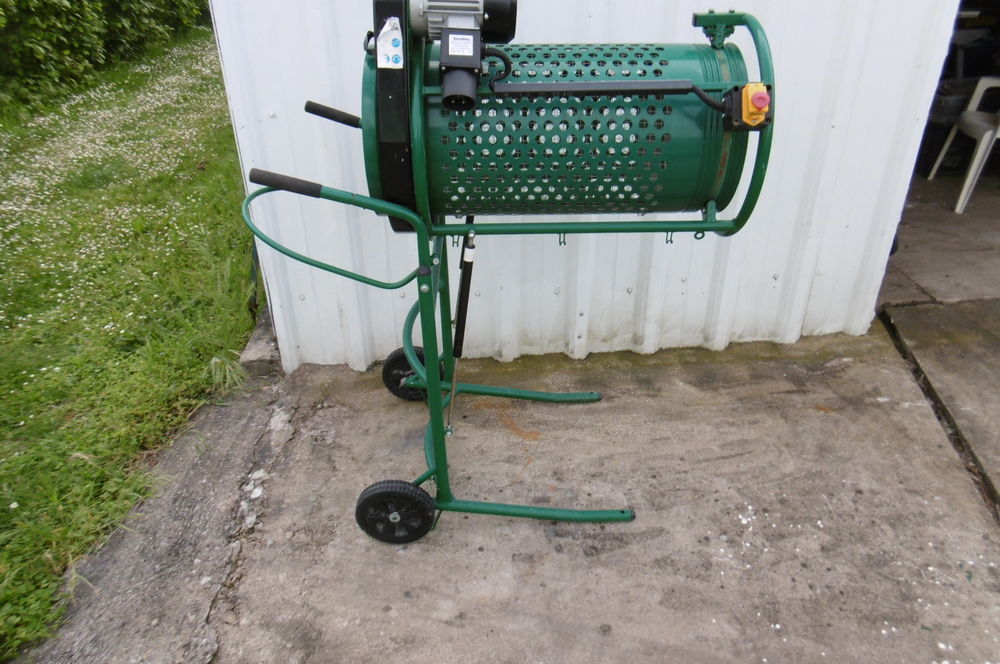 Tamis rotatif Scheppach RS350 320 Assay (37)