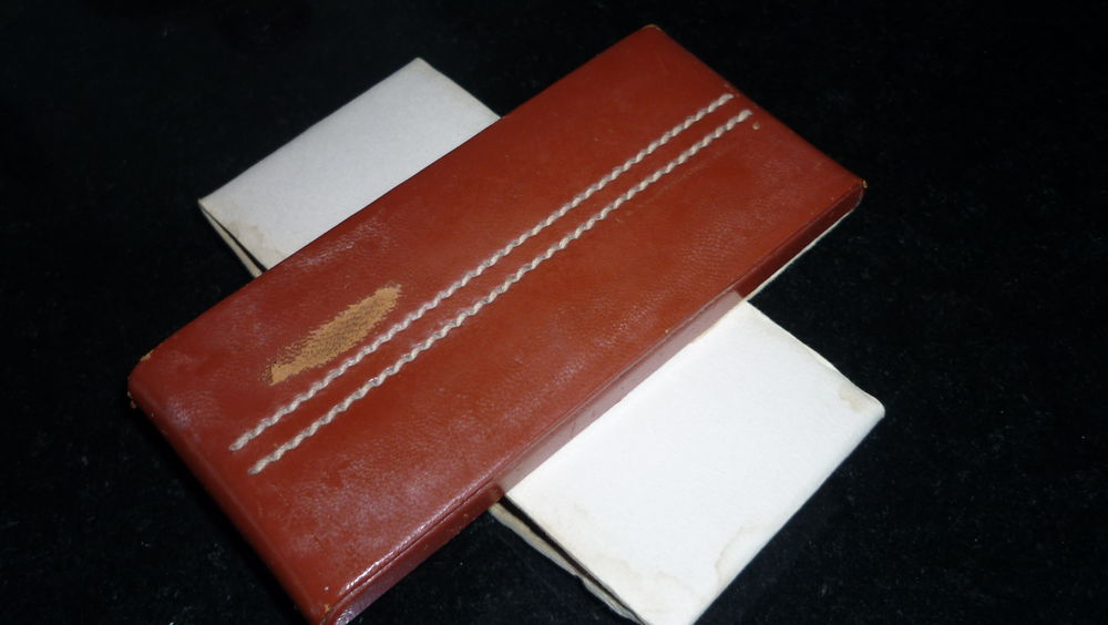 TAMPON BUVARD CUIR 12 Perpignan (66)