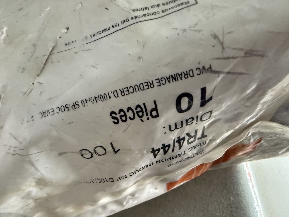 tampons r�ducteurs 100-40-40 20 Saint-Andr�-de-Cubzac (33)