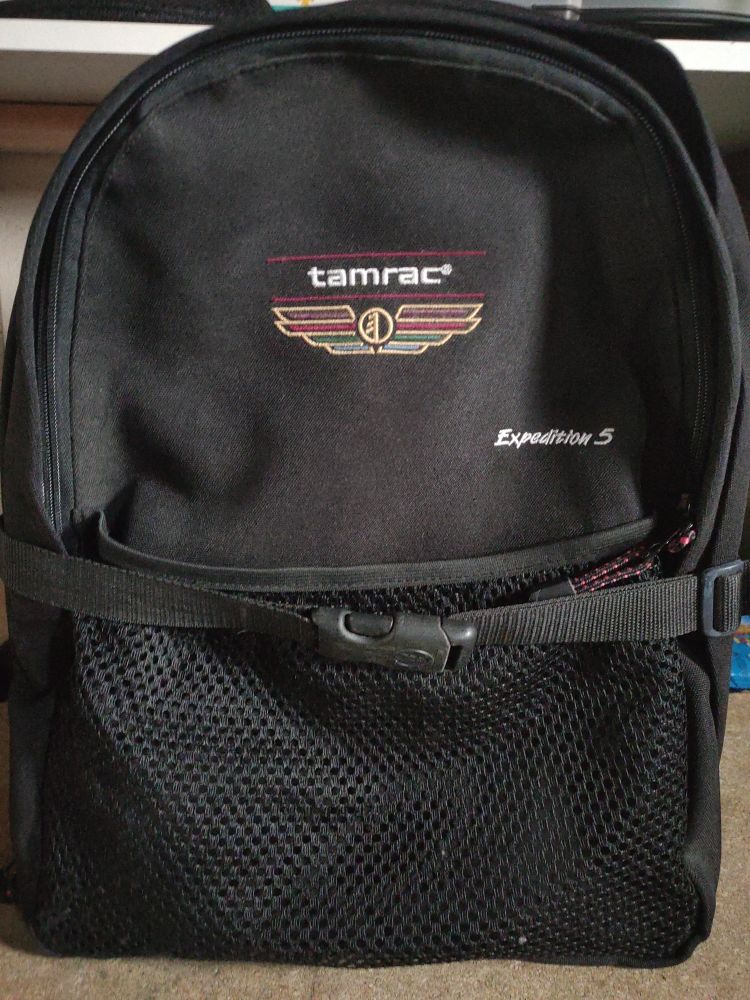 sac Tamrac exp�dition 5 80 Fr�jus (83)