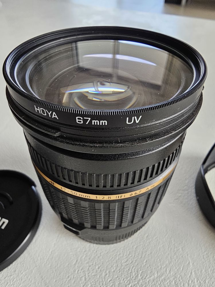 Tamron 17-50mm Aspherical-LD-2.8 XR-Di II-SP Cap+ paresoleil 70 Callelongue (13)