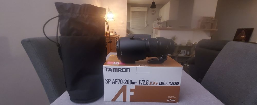 Tamron 70-200 F/2.8 Monture Pentax 0 Richardm�nil (54)