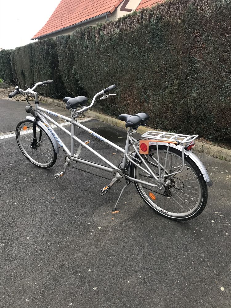 Tandem Arcade VTC 600 Saint-Paul-des-Landes (15)