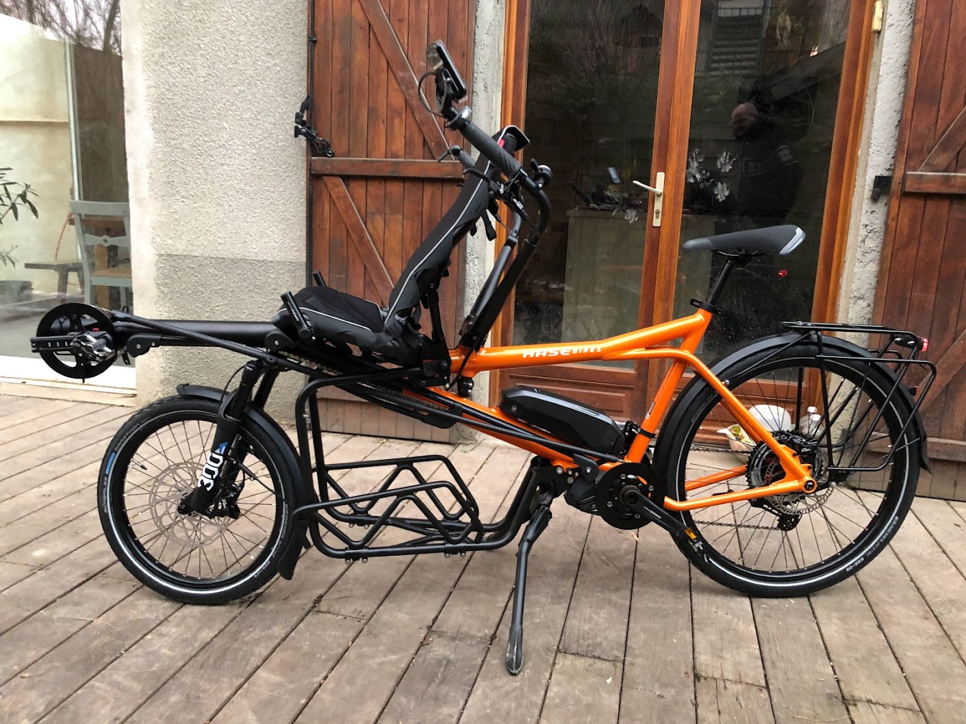 Tandem �lectrique PINO HASE Neuf en Stock 0 Annecy-le-Vieux (74)