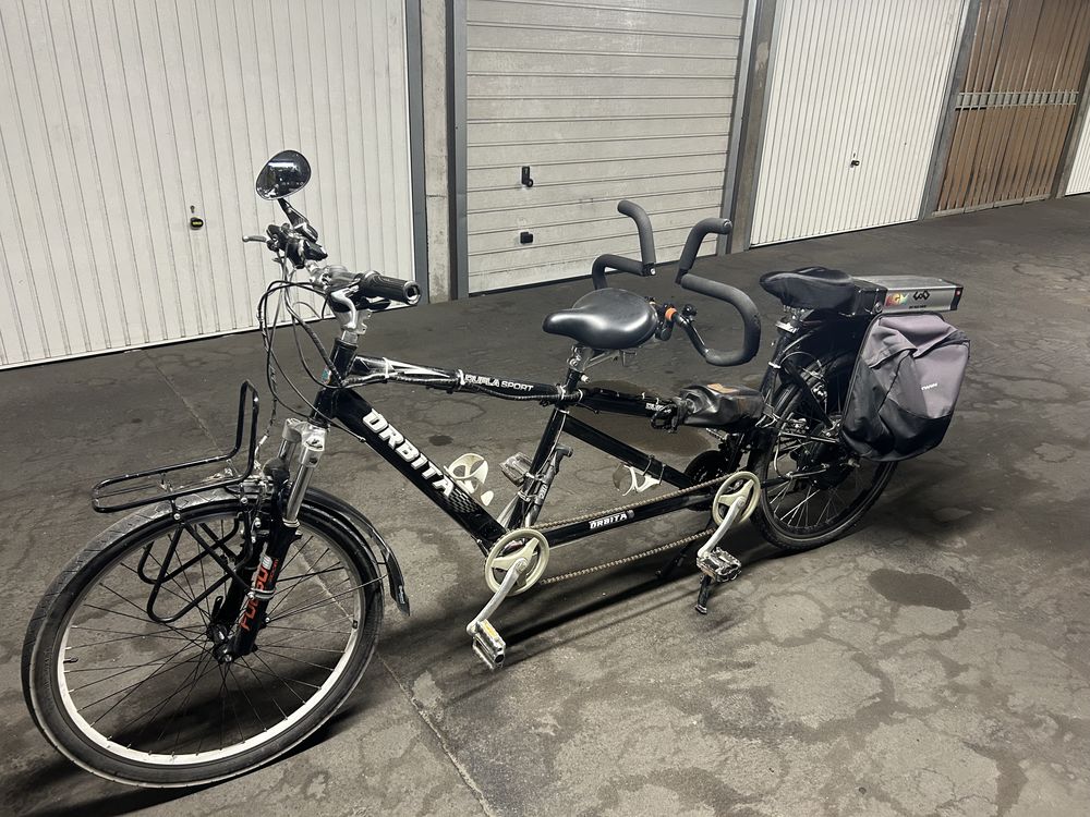 Tandem �lectrique 2200 La Grande-Motte (34)