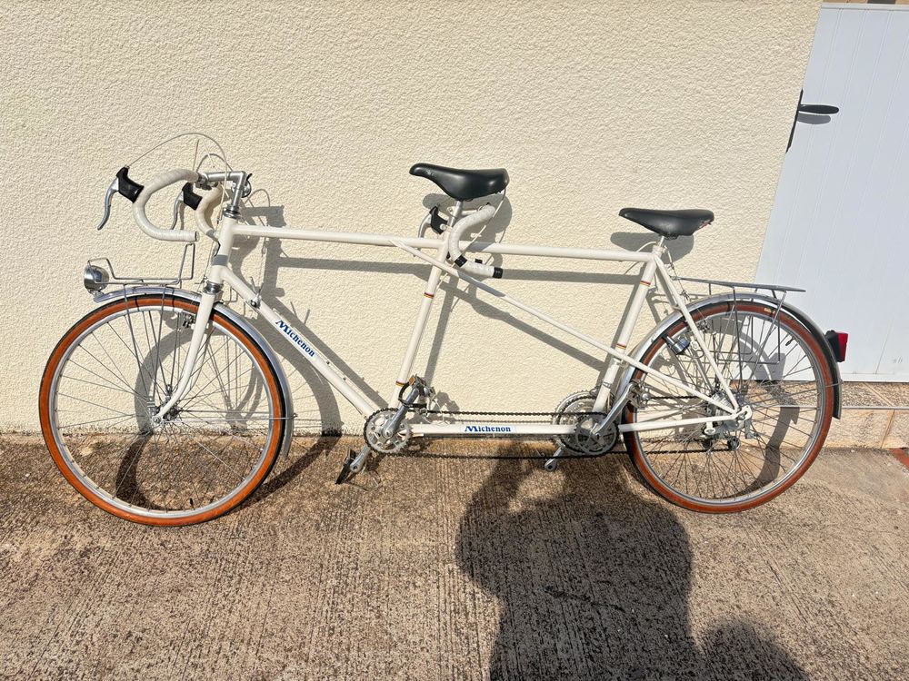 Tandem Michenon 675 Montesquieu-des-Alb�res (66)
