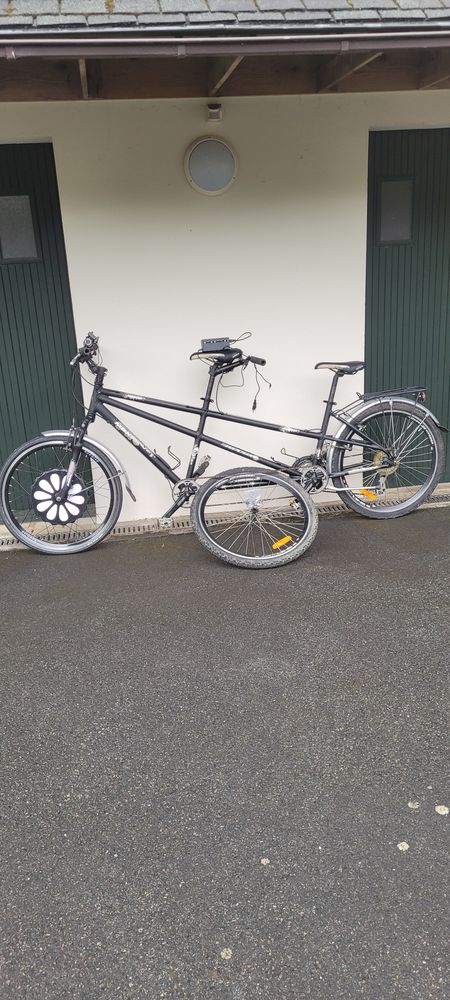 Tandem MBK 650 Tr�muson (22)