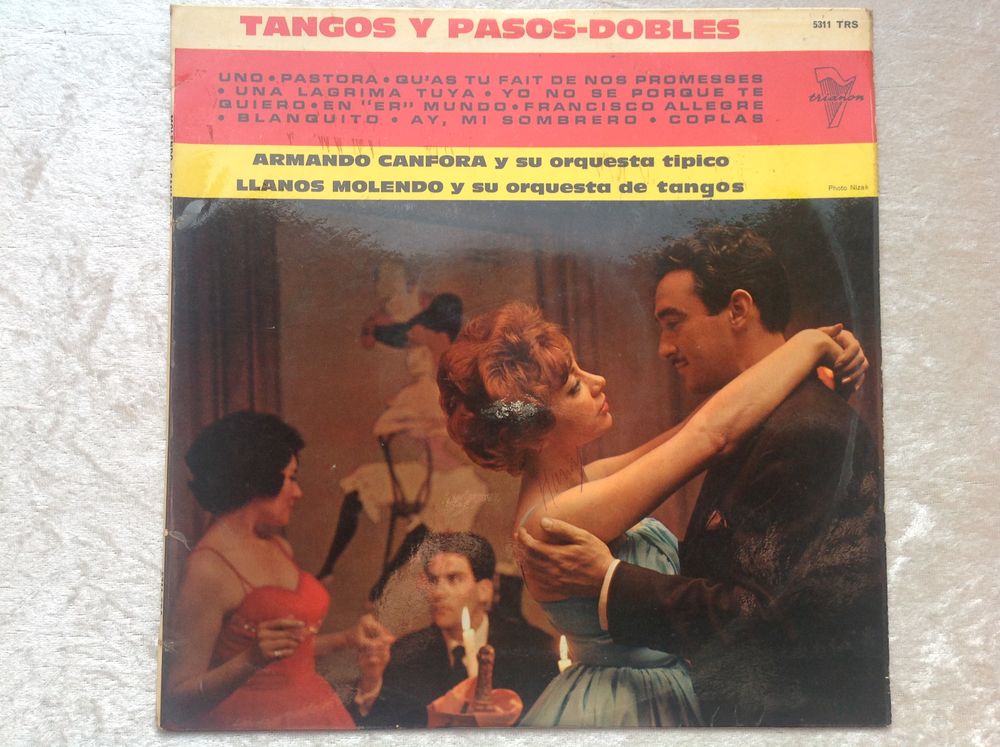 TANGOS Y PASOS DOBLES ARMANDO CANFORA/MOLENDO LLANOS Envoi P 5 Tr�gunc (29)