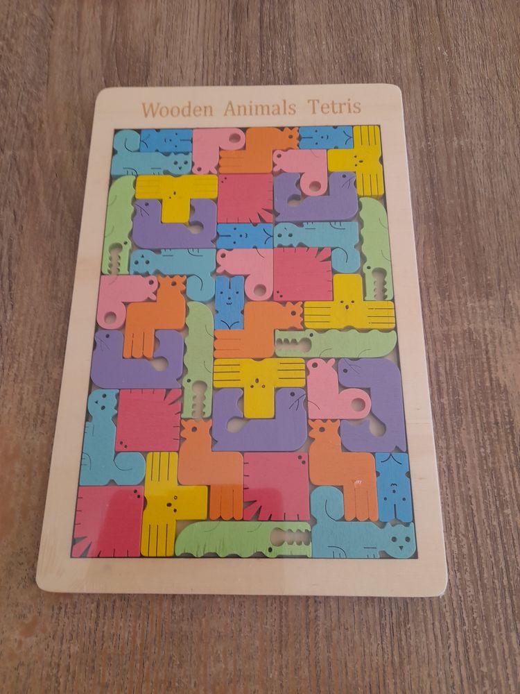 Tangram t�tris animaux 12 Tours (37)