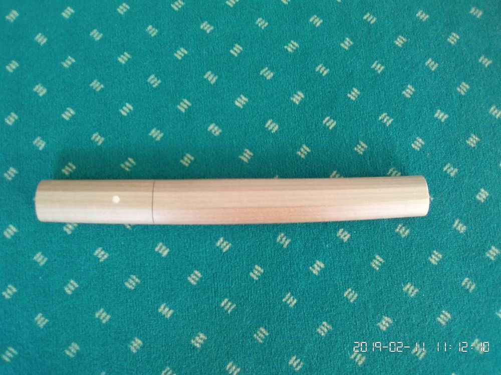 Tanto Shirasaya 6 Sun - Iaito Minosaka 65 Arques (62)