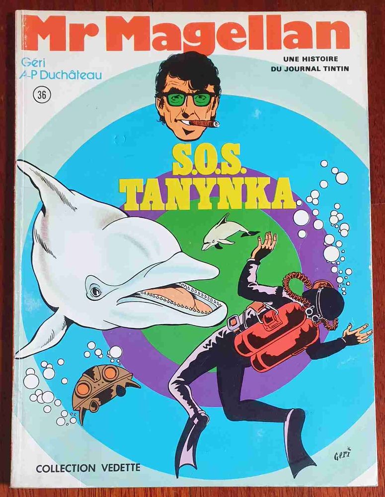 S.O.S. Tanynka 6 Croissy-sur-Seine (78)