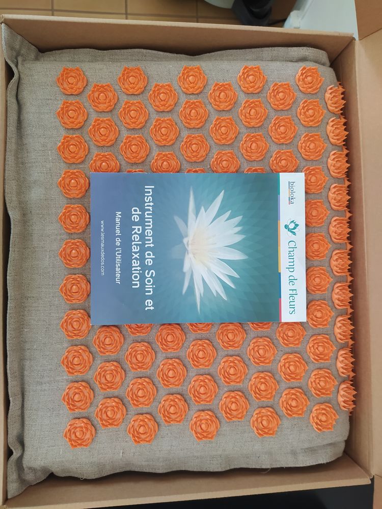 Tapi d'acupression 0 Nages-et-Solorgues (30)