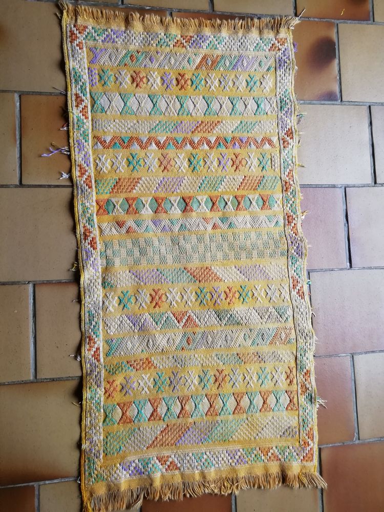 Tapie Kilim berb�re 120 Poitiers (86)