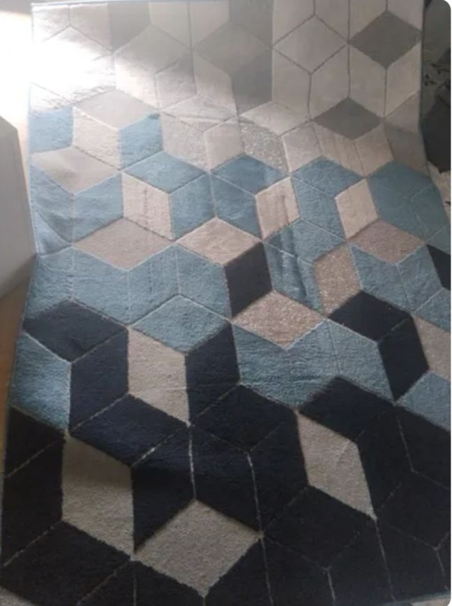 Tapis 150x200 cm neuf 35 Puteaux (92)