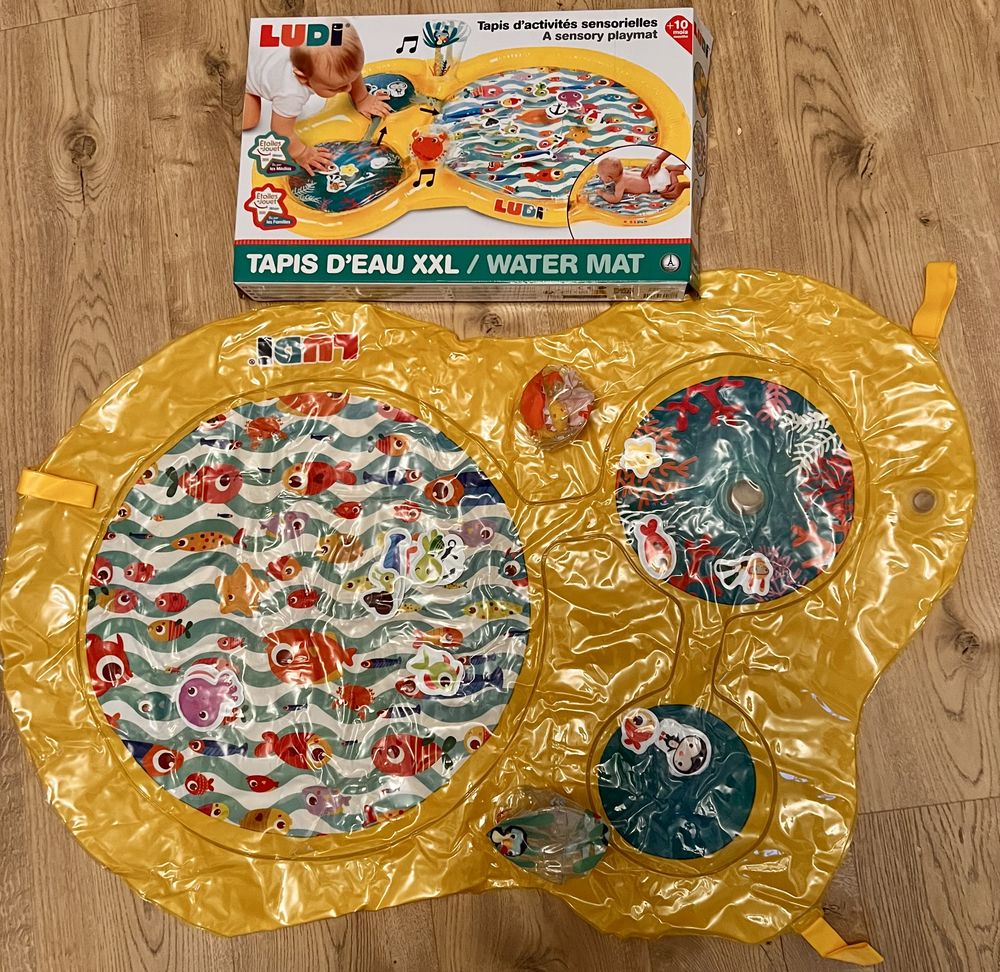 Tapis d'activit� Ludi 25 Br�tigny-sur-Orge (91)